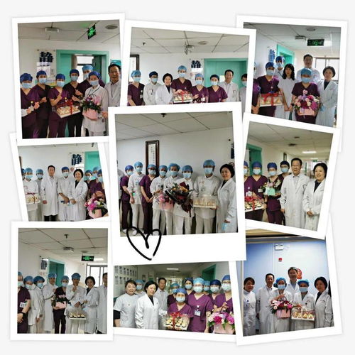 傳承紅色基因，創新發展護理——市中醫慶祝5·12國際護士節系列活動紀實